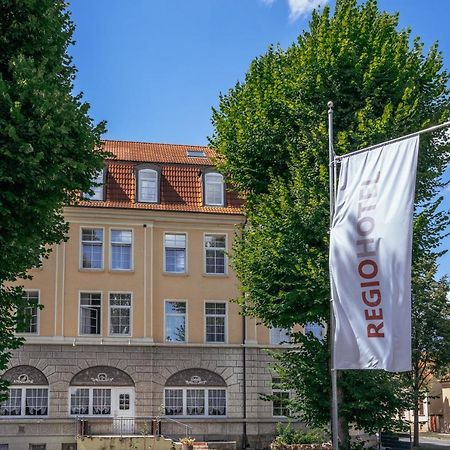 Regiohotel Quedlinburger Hof Quedlinburg Exterior foto