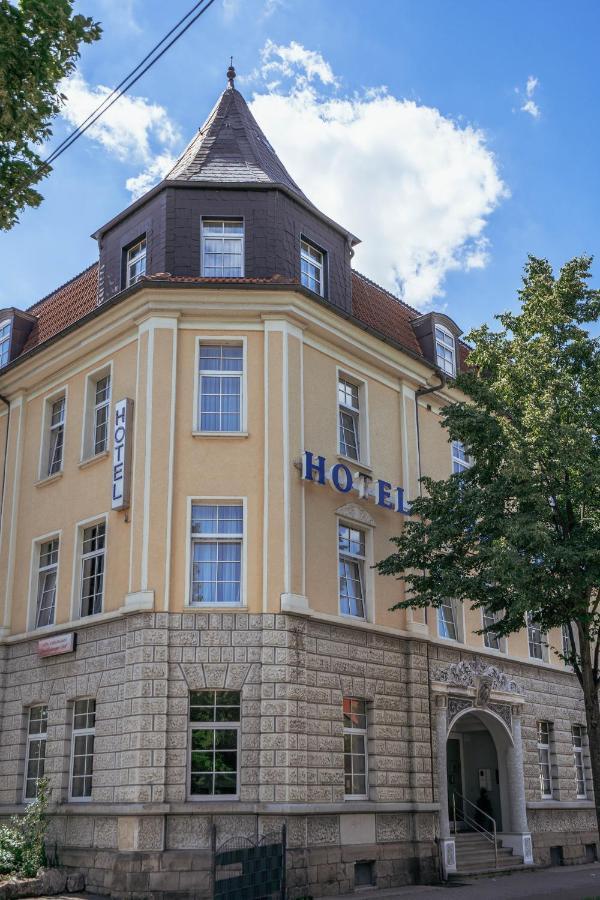 Regiohotel Quedlinburger Hof Quedlinburg Exterior foto