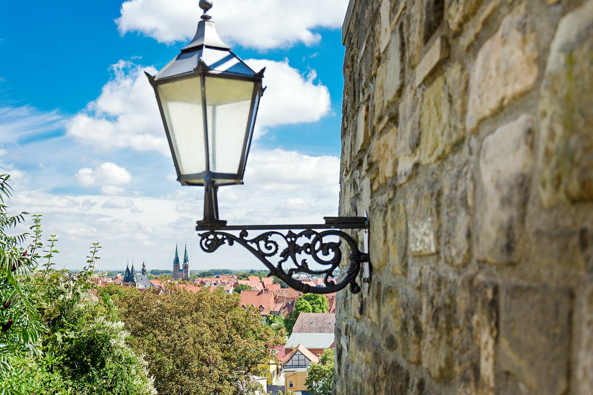 Regiohotel Quedlinburger Hof Quedlinburg Exterior foto